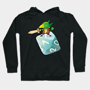 Here Comes the Goblin! Hoodie